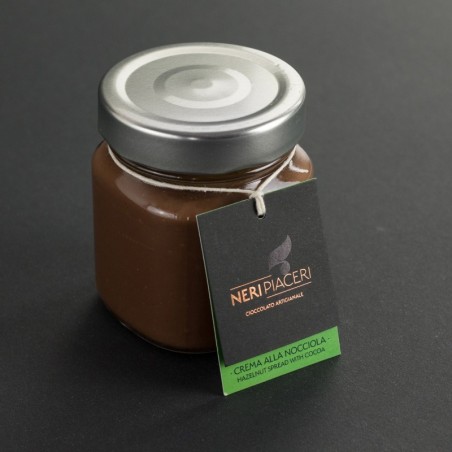 Crema alla Nocciola artigianale