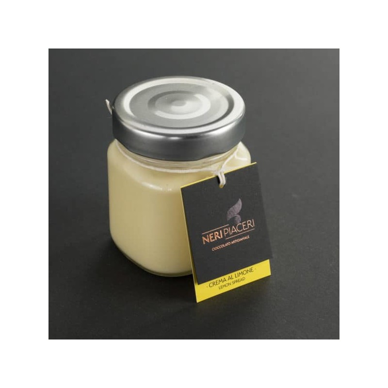 Crema al Limone artigianale