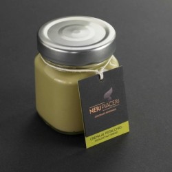 Crema al Pistacchio artigianale g 200