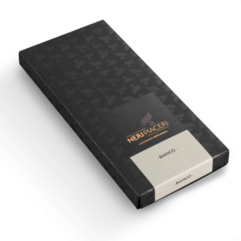 Chocolat Blanc 100 g