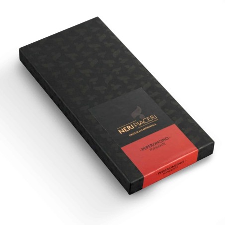 Dark Chocolate with Chili Pepper 100 g