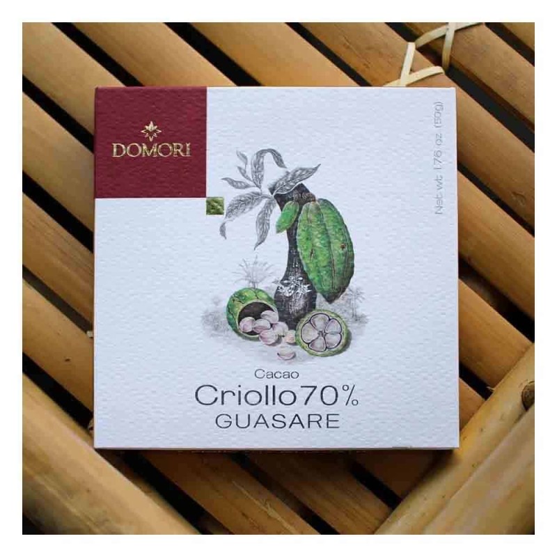 Chocolat Criollo Guasare