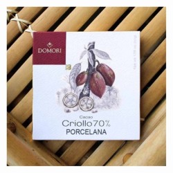 Cioccolato Criollo Porcelana 70%