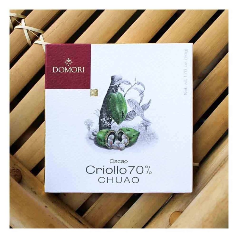 Cioccolato Criollo Chuao 70%