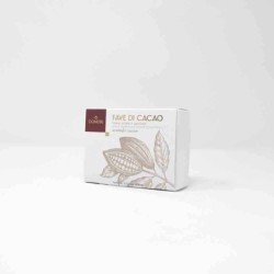 Fave di cacao tostate