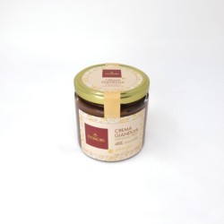 Crème Gianduja 48% de noisettes