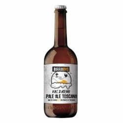 Birra Valdarno Pale Ale Toscana