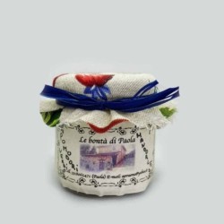 Gelatina di Pomodori Verdi e mandorle
