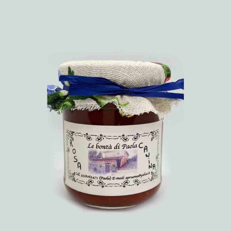Marmellata di Rosa Canina