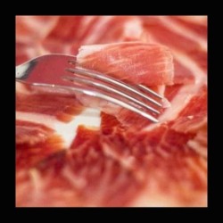 Patanegra Cebo de campo "Cinta Verde"