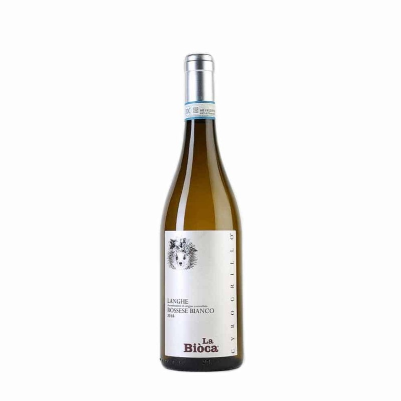 Langhe D.O.C. Rossese Bianco Cyrogrillo