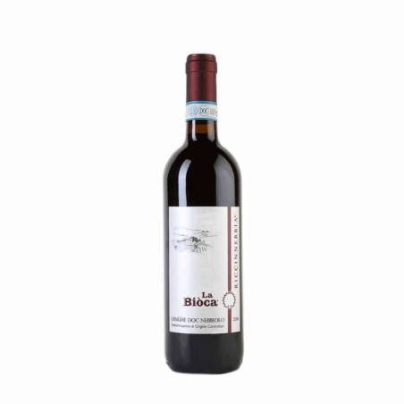 Riccinnebbia - Nebbiolo d'Alba D.O.C.