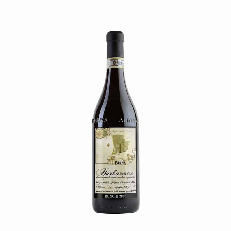 Ronchi - Barbaresco D.O.C.G.