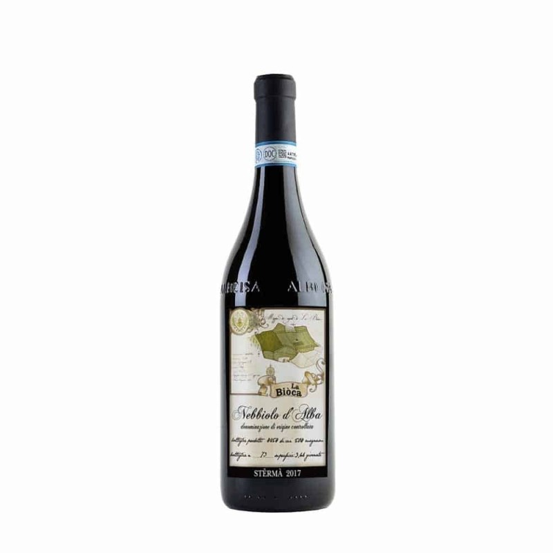 StÃ«rmÃ  - Nebbiolo d'Alba D.O.C.