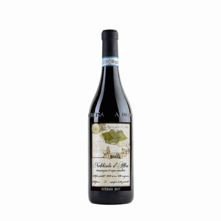 StÃ«rmÃ  - Nebbiolo d'Alba D.O.C.