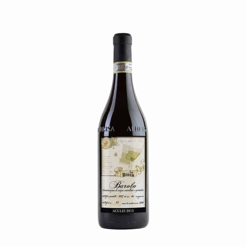 Aculei - Barolo D.O.C.G.