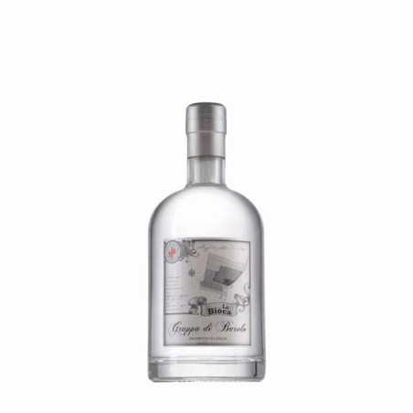 Grappa di Nebbiolo da Barolo D.O.C.G.