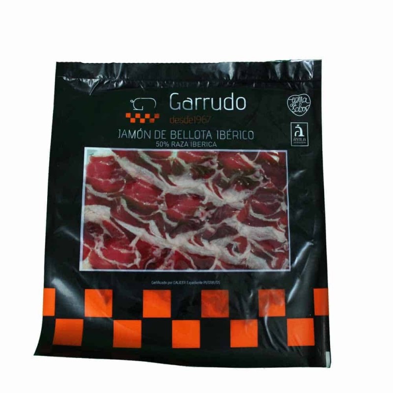 Patanegra de Bellota "Cinta Roja"