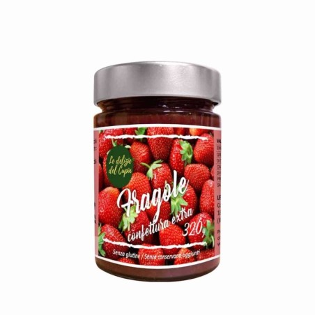 Confettura Extra di Fragole