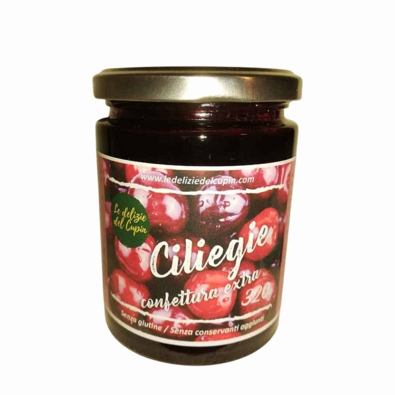 Confiture Extra de Cerises