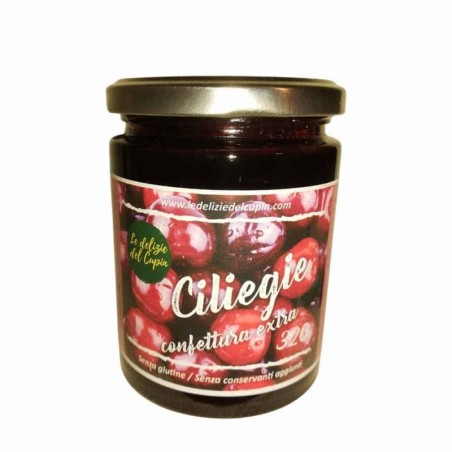 Extra Cherry Jam | Foodaloo