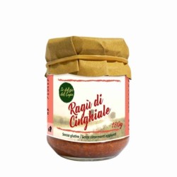 Il Ragù di Cinghiale