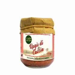 Ragù di caccia