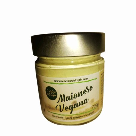 Maionese Vegana