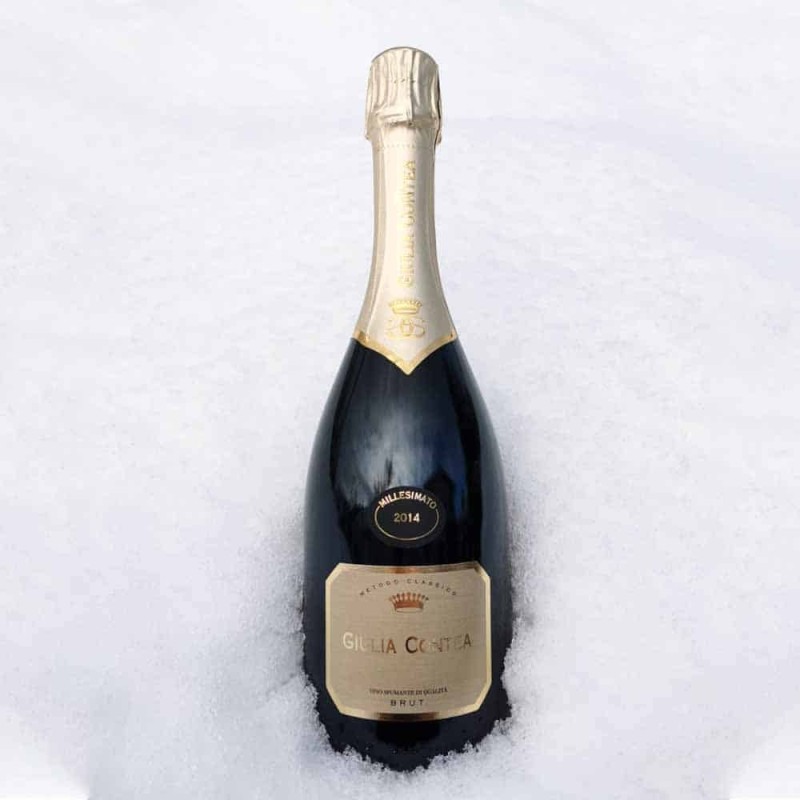 Giulia Contea - VSQ Metodo Classico Blanc De Noirs Brut