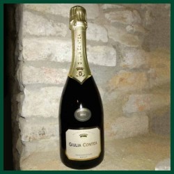 Giulia Contea - VSQ Metodo Classico Blanc De Noirs Brut