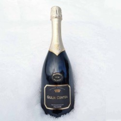 Giulia Contea - VSQ Metodo Classico Blanc De Noirs Pas Dosé