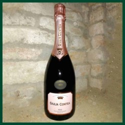 Giulia Contea - VSQ Metodo Classico Rosé
