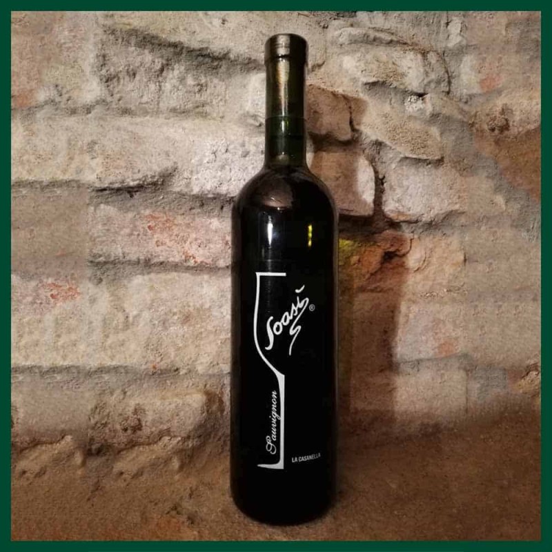 SoasÃ¬ - Varietal Sauvignon wine