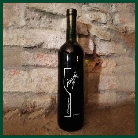 SoasÃ¬ - Varietal Sauvignon wine