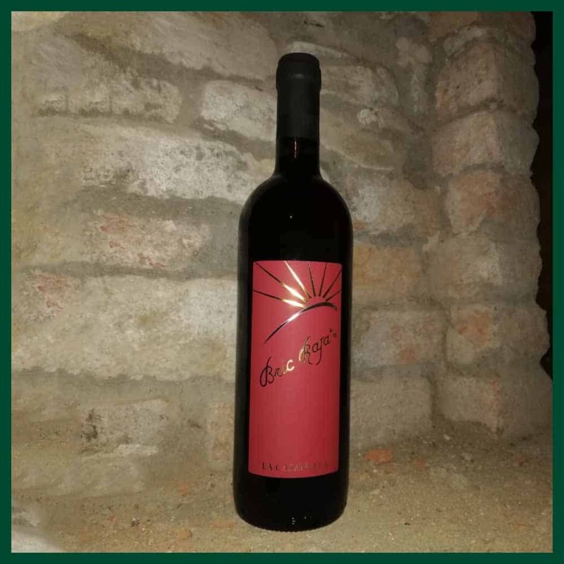 Bric RajÃ  - Varietal Cabernet wine