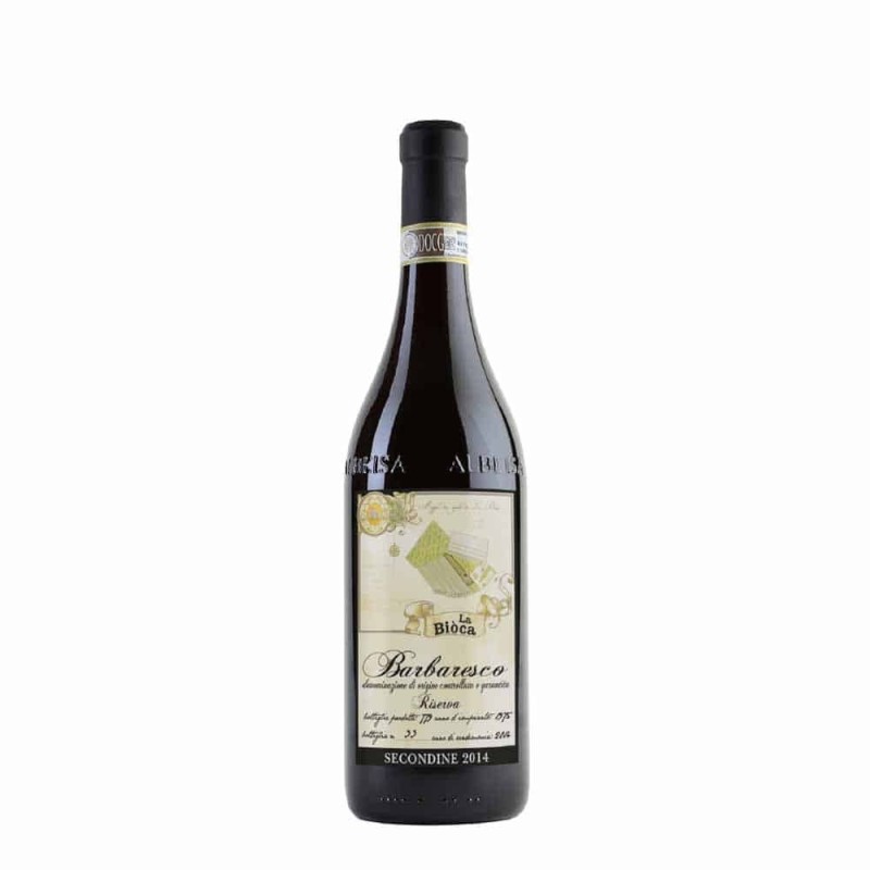 Secondine Barbaresco D.O.C.G. Riserva