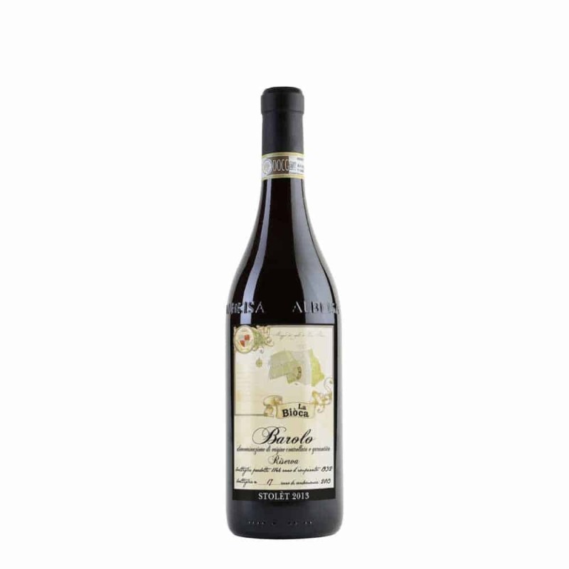 Stolèt - Barolo D.O.C.G.