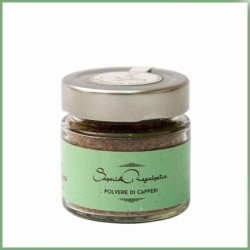 Polvere di capperi di Sicilia