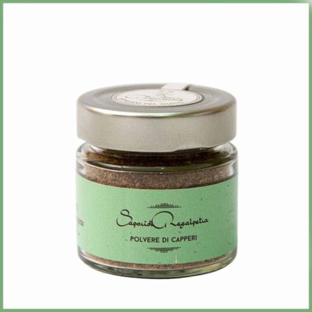 Poudre de câpres de Sicile
