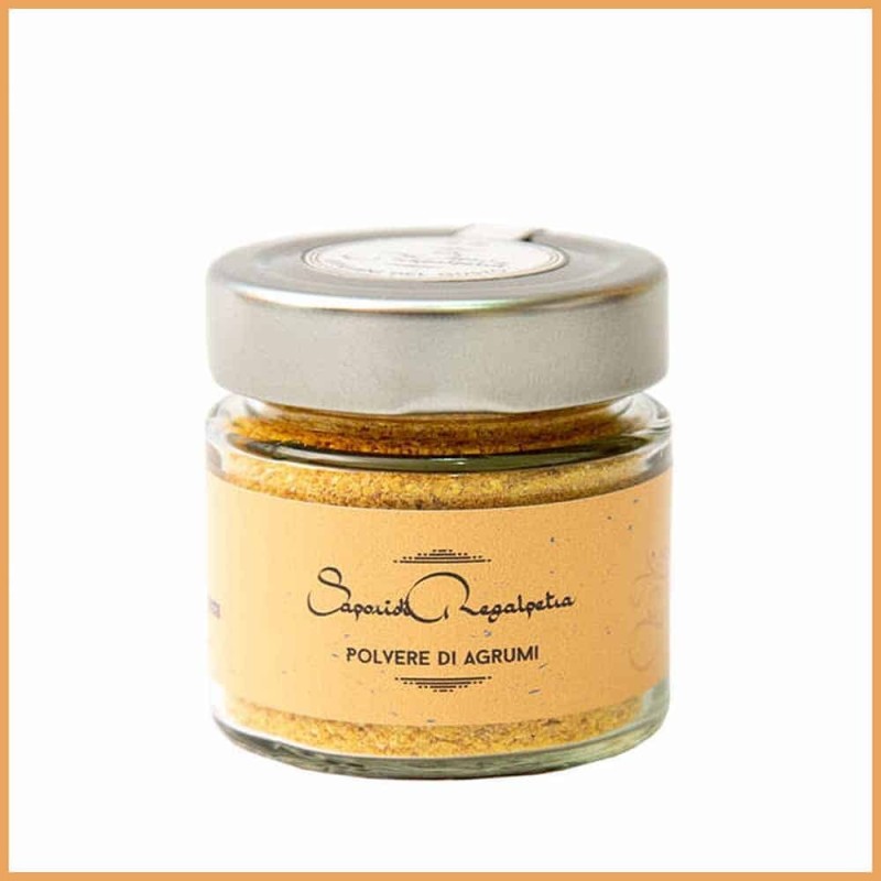 Polvere di Agrumi