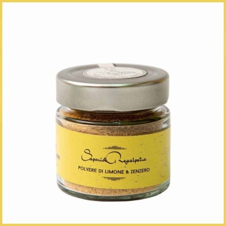 Polvere di Limone & Zenzero