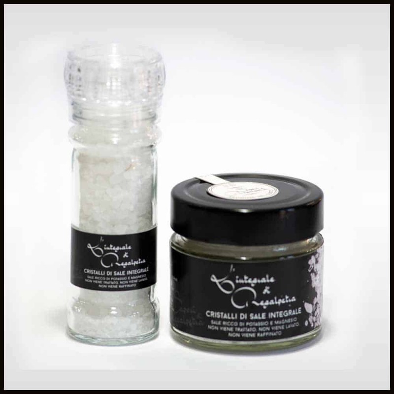 Regalpetra Whole Salt