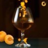 TortaPistocchi® Bianca Albicocche e Cognac