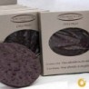 Cioccoriso with dark chocolate and puffed rice