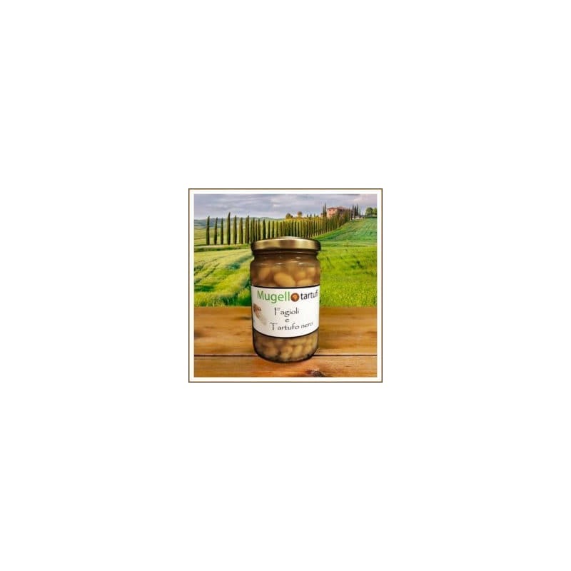 Fagioli Bianchi al Tartufo