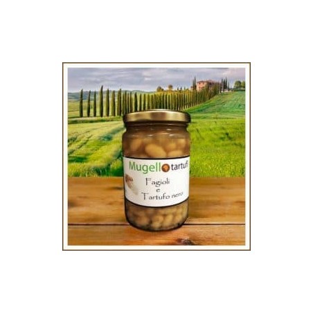 Fagioli Bianchi al Tartufo