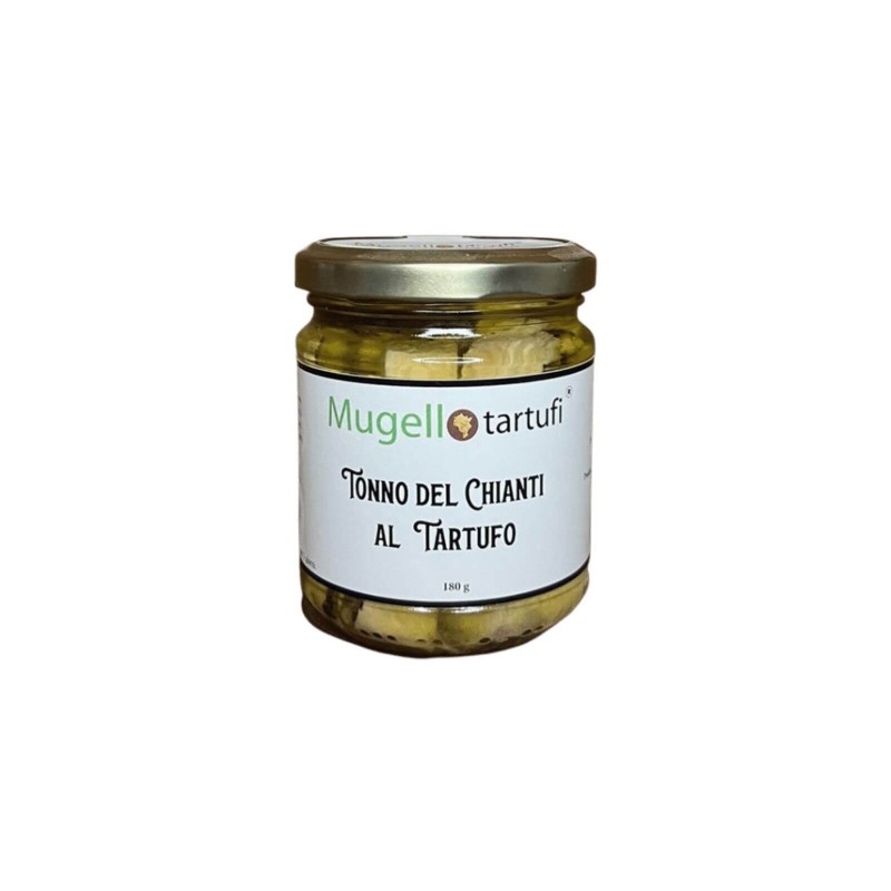 Tonno del Chianti al Tartufo