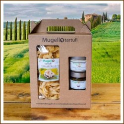 Confezione regalo – Cena al tartufo