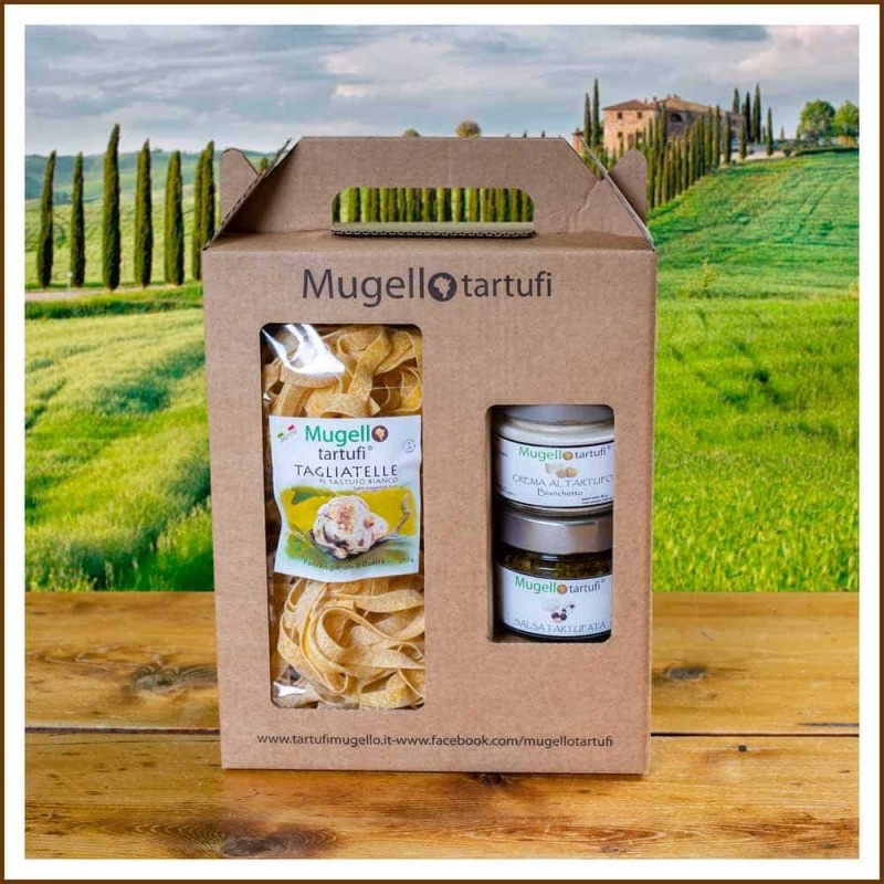 Gift box â Truffle dinner