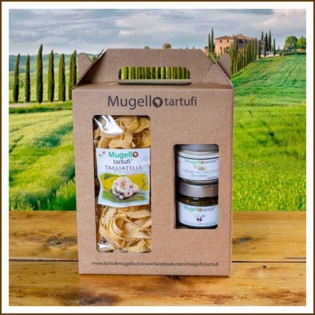 Gift box â Truffle dinner